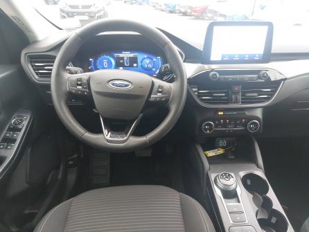 FORD Kuga Kuga 2.5 Duratec 190 ch FlexiFuel FHEV E85 Powershift Titanium 5p à vendre à Villefranche-sur-Saône - Image n°8