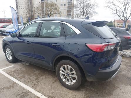 FORD Kuga Kuga 2.5 Duratec 190 ch FlexiFuel FHEV E85 Powershift Titanium 5p à vendre à Villefranche-sur-Saône - Image n°10