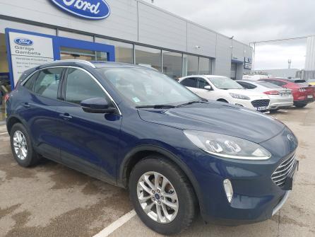 FORD Kuga Kuga 2.5 Duratec 190 ch FlexiFuel FHEV E85 Powershift Titanium 5p à vendre à Villefranche-sur-Saône - Image n°12