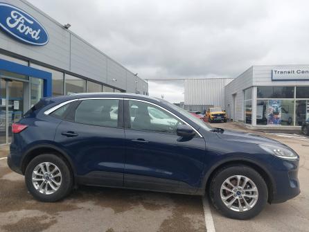 FORD Kuga Kuga 2.5 Duratec 190 ch FlexiFuel FHEV E85 Powershift Titanium 5p à vendre à Villefranche-sur-Saône - Image n°13