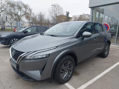 NISSAN Qashqai Qashqai Mild Hybrid 140 ch Acenta 5p d'occasion  de 2023  à  Villefranche-sur-Saône 