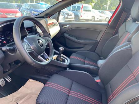 RENAULT Clio Clio TCe 140 RS Line à vendre à Villefranche sur Saône - Image n°3