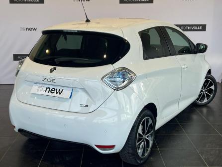 RENAULT Zoe R90 Intens à vendre à Saint-Chamond - Image n°14