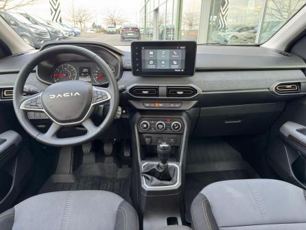 DACIA Sandero ECO-G 100 Stepway Extreme + à vendre à Villefranche sur Saône - Image n°7