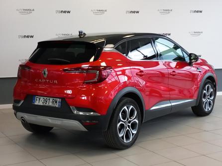 RENAULT Captur Blue dCi 115 EDC Intens à vendre à Chalon-sur-Saône - Image n°2