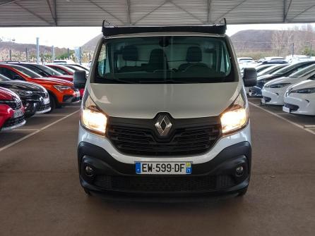 RENAULT Trafic Fg VUL TRAFIC FGN L1H1 1200 KG DCI 145 ENERGY E6 GRAND CONFORT à vendre à Chalon-sur-Saône - Image n°2