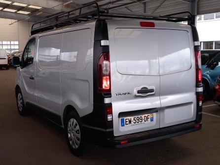 RENAULT Trafic Fg VUL TRAFIC FGN L1H1 1200 KG DCI 145 ENERGY E6 GRAND CONFORT à vendre à Chalon-sur-Saône - Image n°4