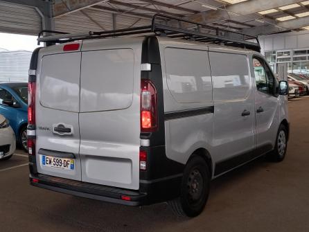 RENAULT Trafic Fg VUL TRAFIC FGN L1H1 1200 KG DCI 145 ENERGY E6 GRAND CONFORT à vendre à Chalon-sur-Saône - Image n°5