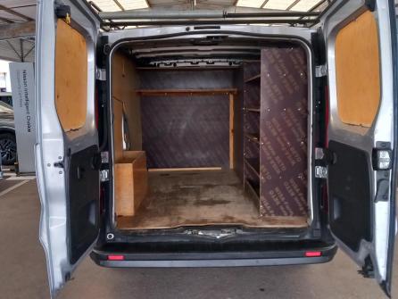 RENAULT Trafic Fg VUL TRAFIC FGN L1H1 1200 KG DCI 145 ENERGY E6 GRAND CONFORT à vendre à Chalon-sur-Saône - Image n°6