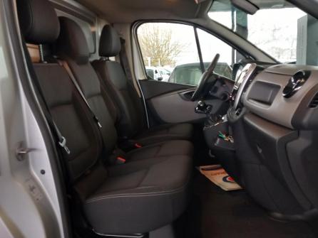 RENAULT Trafic Fg VUL TRAFIC FGN L1H1 1200 KG DCI 145 ENERGY E6 GRAND CONFORT à vendre à Chalon-sur-Saône - Image n°10