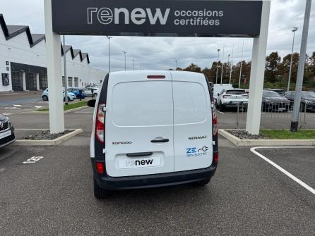 RENAULT Kangoo KANGOO ELECTRIC GRAND VOLUME MAXI ACHAT INTEGRAL EXTRA R-LINK-19 à vendre à Saint-Etienne - Image n°2