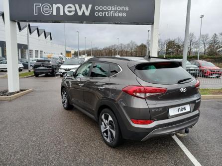 HYUNDAI Tucson 2.0 CRDi 136 2WD Executive à vendre à Saint-Etienne - Image n°2