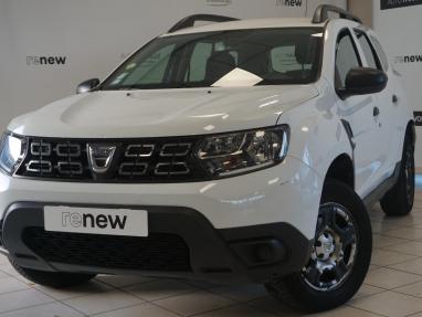 DACIA Duster Blue dCi 115 4x2 Essentiel d'occasion  de 2019  à  Villefranche-sur-Saône 