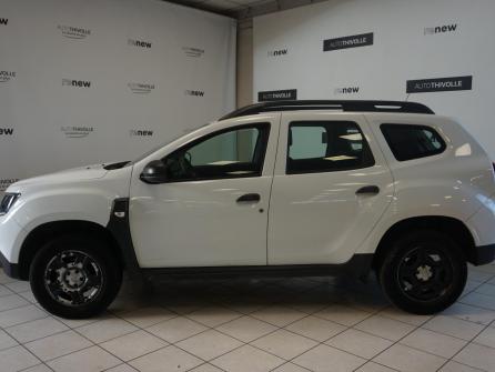 DACIA Duster Blue dCi 115 4x2 Essentiel à vendre à Villefranche-sur-Saône - Image n°2