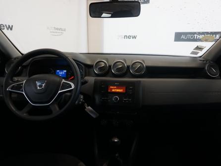 DACIA Duster Blue dCi 115 4x2 Essentiel à vendre à Villefranche-sur-Saône - Image n°7