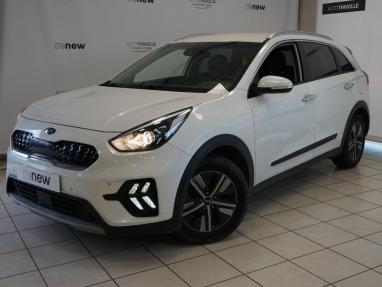 KIA Niro 1.6 GDi Hybride 141 ch DCT6 Active d'occasion  de 2020  à  Villefranche-sur-Saône 