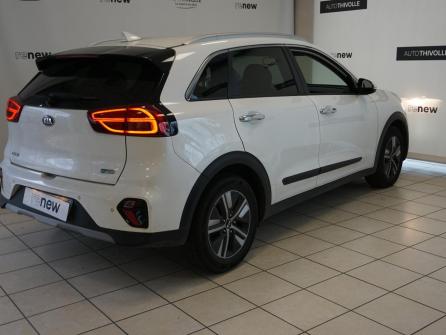 KIA Niro 1.6 GDi Hybride 141 ch DCT6 Active à vendre à Villefranche-sur-Saône - Image n°3