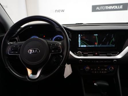 KIA Niro 1.6 GDi Hybride 141 ch DCT6 Active à vendre à Villefranche-sur-Saône - Image n°8