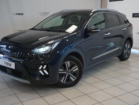 KIA Niro 1.6 GDi Hybride Rechargeable 141 ch DCT6 Premium à vendre à Villefranche-sur-Saône - Image n°1