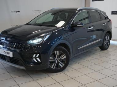 KIA Niro 1.6 GDi Hybride Rechargeable 141 ch DCT6 Premium d'occasion  de 2021  à  Villefranche-sur-Saône 