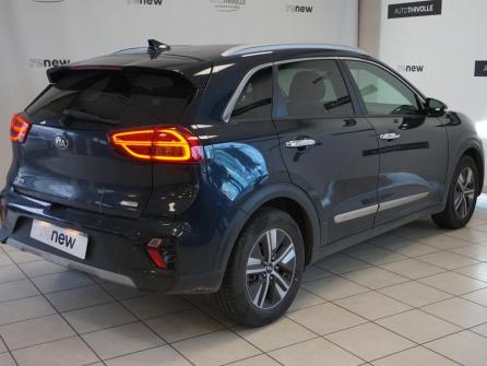 KIA Niro 1.6 GDi Hybride Rechargeable 141 ch DCT6 Premium à vendre à Villefranche-sur-Saône - Image n°3