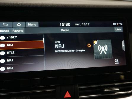 KIA Niro 1.6 GDi Hybride Rechargeable 141 ch DCT6 Premium à vendre à Villefranche-sur-Saône - Image n°15