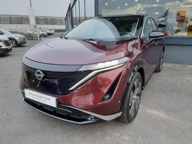 NISSAN ARIYA FE0A EVOLVE 87KWH d'occasion  de 2022  à  Villefranche-sur-Saône 