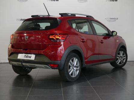 DACIA Sandero ECO-G 100 Stepway Confort à vendre à Macon - Image n°5