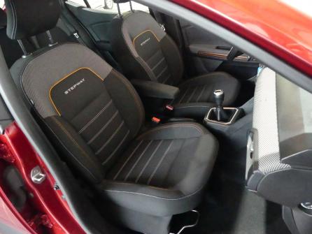 DACIA Sandero ECO-G 100 Stepway Confort à vendre à Macon - Image n°14