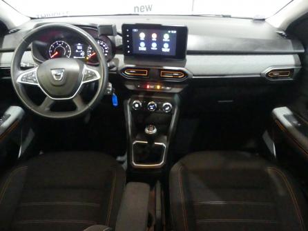 DACIA Sandero ECO-G 100 Stepway Confort à vendre à Macon - Image n°16