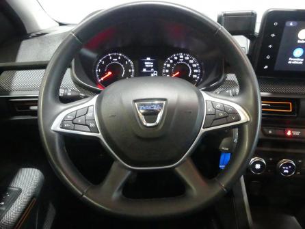 DACIA Sandero ECO-G 100 Stepway Confort à vendre à Macon - Image n°17