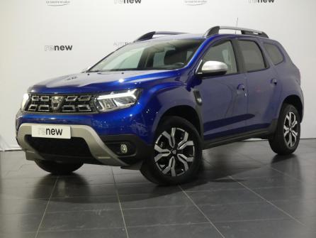 DACIA Duster Blue dCi 115 4x2 Prestige + à vendre à Macon - Image n°1