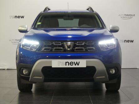 DACIA Duster Blue dCi 115 4x2 Prestige + à vendre à Macon - Image n°2