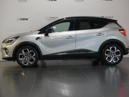 RENAULT Captur TCe 100 GPL Intens à vendre à Macon - Image n°3