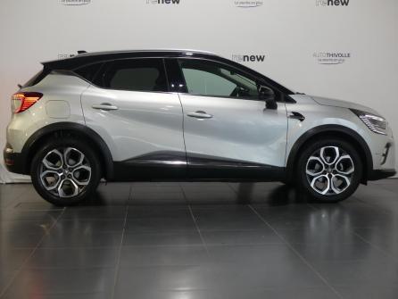 RENAULT Captur TCe 100 GPL Intens à vendre à Macon - Image n°4