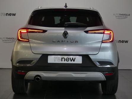 RENAULT Captur TCe 100 GPL Intens à vendre à Macon - Image n°5