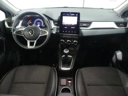 RENAULT Captur TCe 100 GPL Intens à vendre à Macon - Image n°17