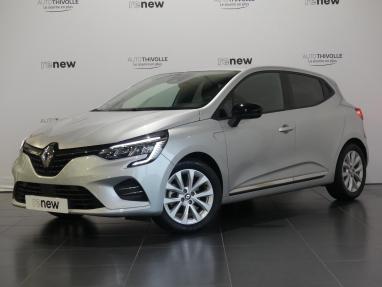 RENAULT Clio Clio E-Tech full hybrid 145 Evolution d'occasion  de 2023  à  Macon 