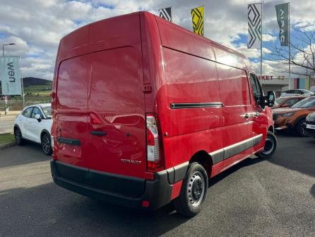 RENAULT Master Fg VUL MASTER FGN TRAC F3500 L2H2 BLUE DCI 135 CONFORT à vendre à Saint-Chamond - Image n°14