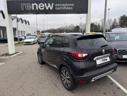 RENAULT Captur TCe 150 FAP EDC Initiale Paris à vendre à Saint-Etienne - Image n°2