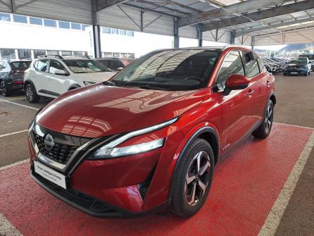 NISSAN Qashqai J12A N-CONNECTA E-POWER 190CH à vendre à Chalon-sur-Saône - Image n°1