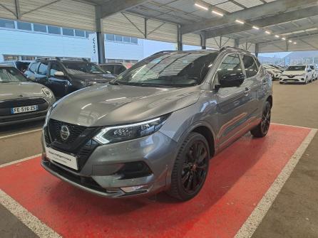 NISSAN Qashqai J11B N-TEC DCI 115 DCT à vendre à Chalon-sur-Saône - Image n°1