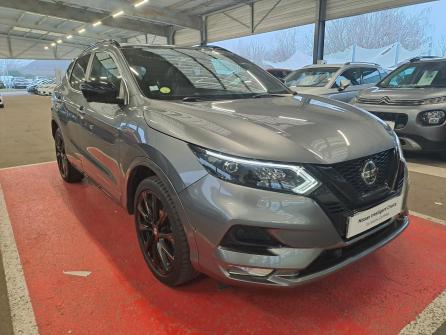 NISSAN Qashqai J11B N-TEC DCI 115 DCT à vendre à Chalon-sur-Saône - Image n°5