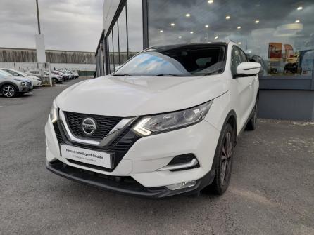 NISSAN Qashqai J11B N-CONNECTA DIG-T 160 DCT à vendre à Villefranche-sur-Saône - Image n°1