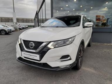 NISSAN Qashqai J11B N-CONNECTA DIG-T 160 DCT d'occasion  de 2020  à  Villefranche-sur-Saône 