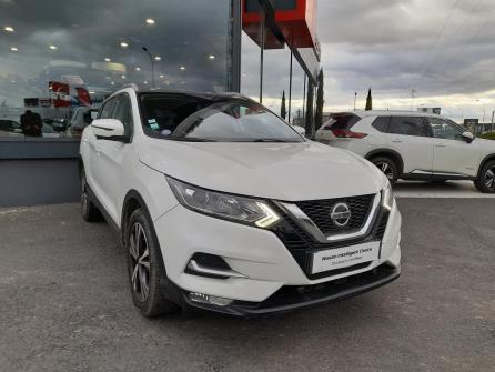 NISSAN Qashqai J11B N-CONNECTA DIG-T 160 DCT à vendre à Villefranche-sur-Saône - Image n°3