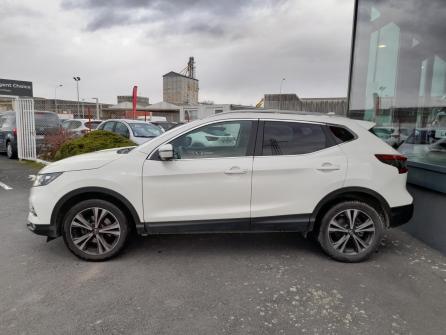 NISSAN Qashqai J11B N-CONNECTA DIG-T 160 DCT à vendre à Villefranche-sur-Saône - Image n°4