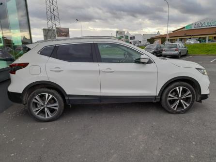 NISSAN Qashqai J11B N-CONNECTA DIG-T 160 DCT à vendre à Villefranche-sur-Saône - Image n°5