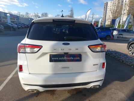 FORD Kuga Kuga 2.5 Duratec 190 ch FHEV e-CVT ST-Line X 5p à vendre à Villefranche-sur-Saône - Image n°5