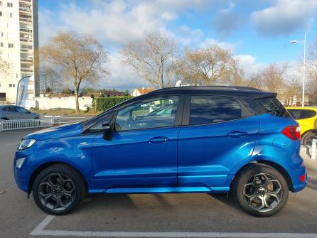 FORD EcoSport EcoSport 1.0 EcoBoost 125ch S&S BVM6 ST-Line 5p à vendre à Villefranche-sur-Saône - Image n°3